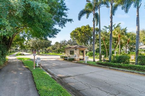 A home in Delray Beach