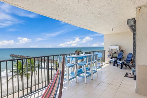 A home in Vero Beach