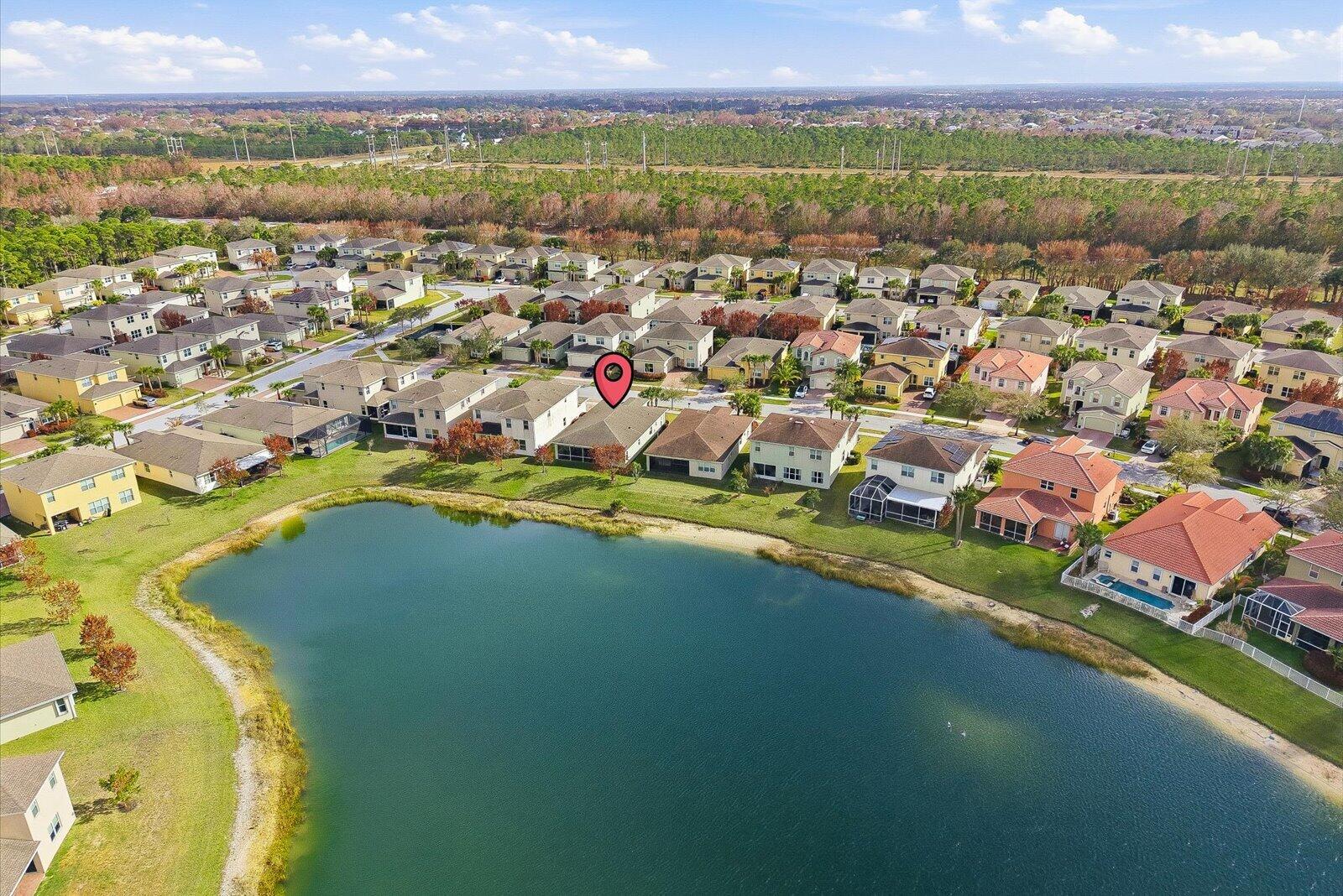 VIZCAYA FALLS - Residential