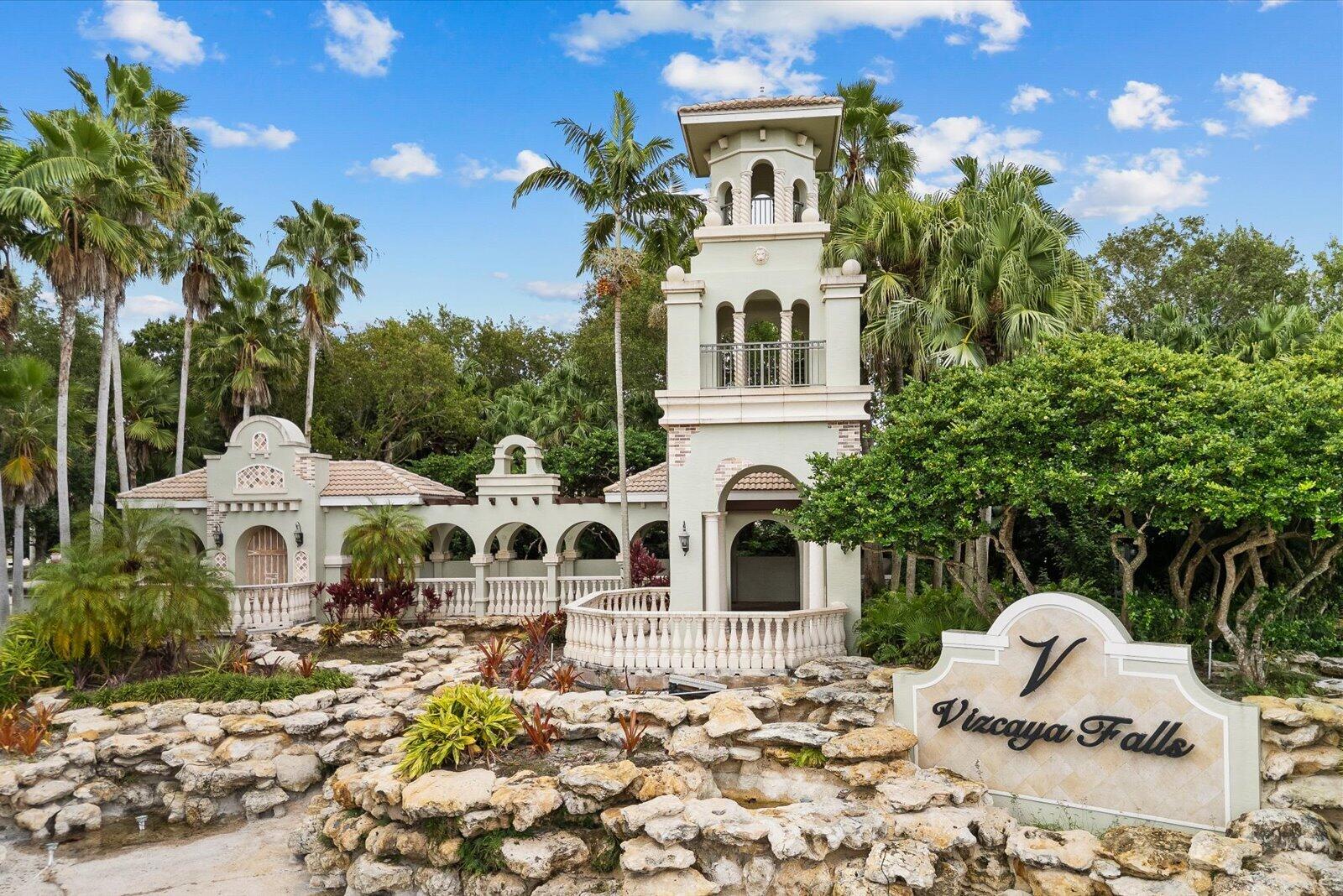 VIZCAYA FALLS - Residential