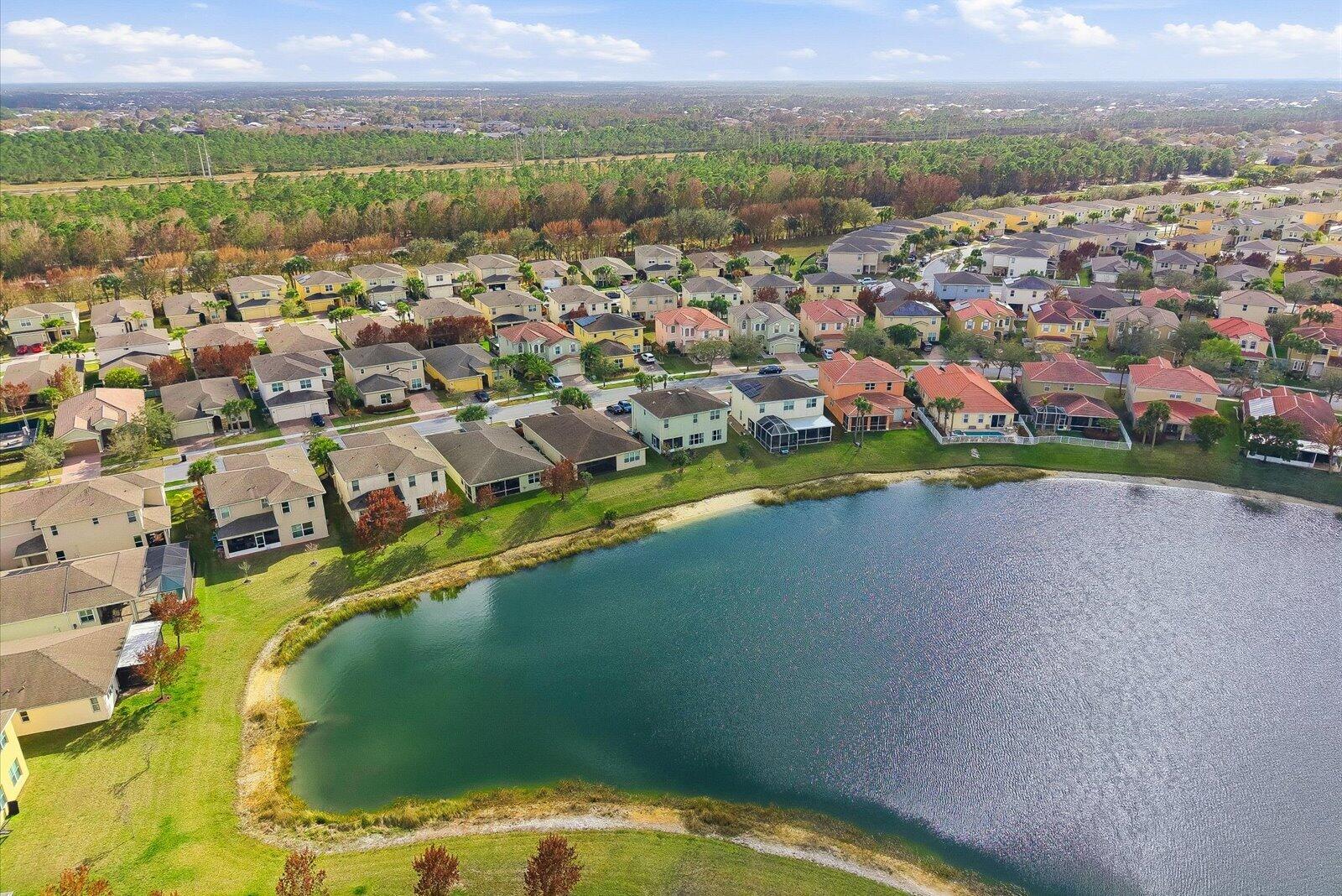 VIZCAYA FALLS - Residential
