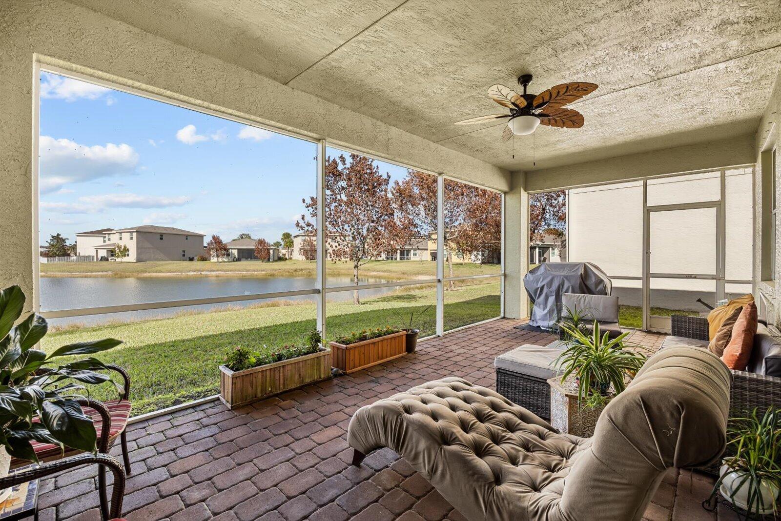 VIZCAYA FALLS - Residential