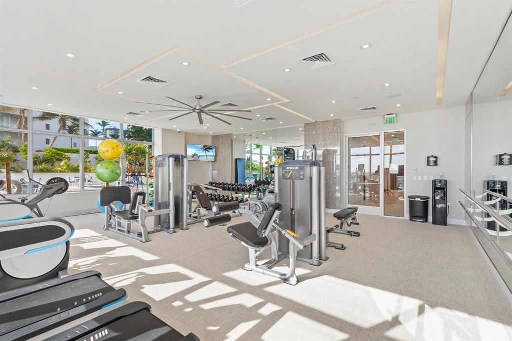 5000 NORTH OCEAN - Residential