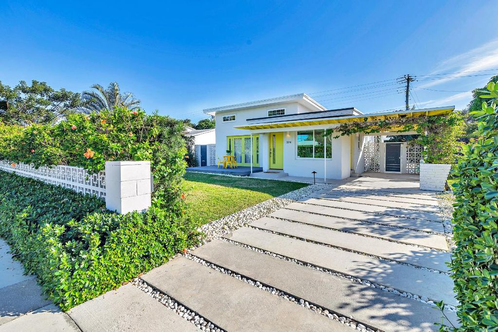 Photo of 374 Maddock Street, West Palm Beach, FL 33405 (MLS # R11153063)