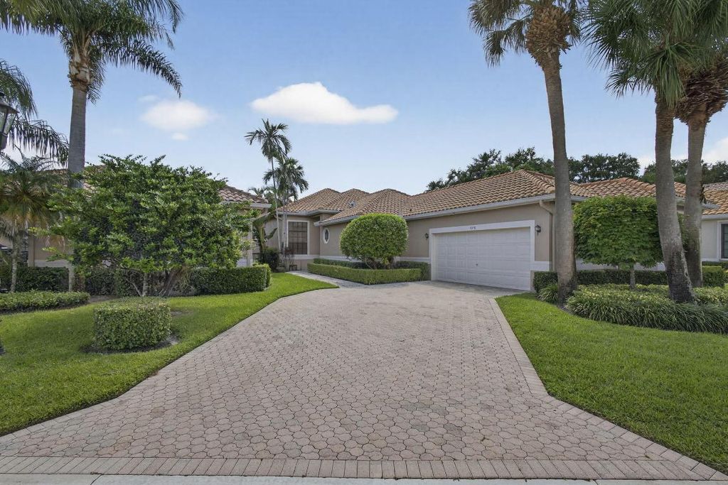 Photo of 4548 Barclay Fair Way, Lake Worth, FL 33449 (MLS # R11149629)