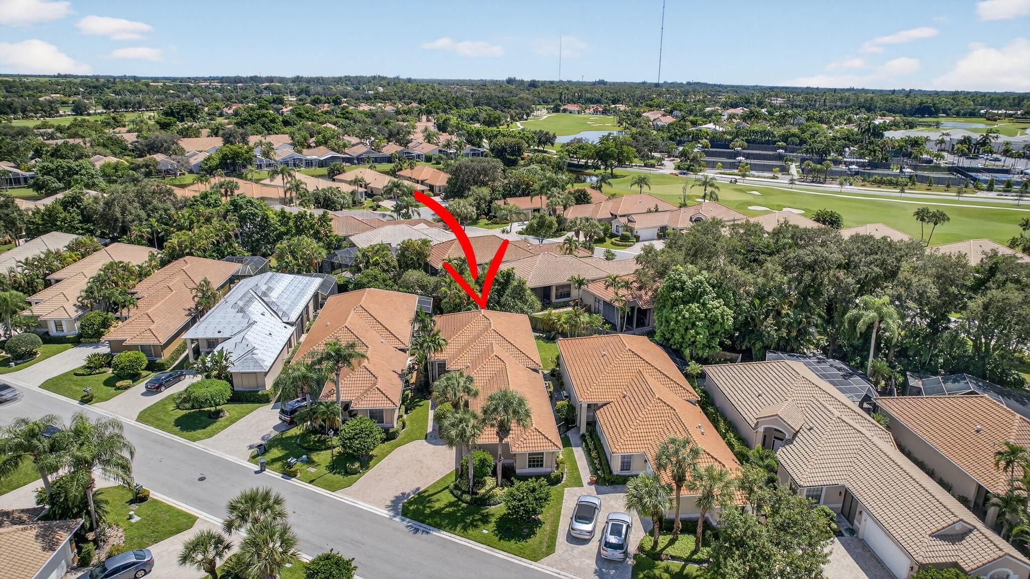 WYCLIFFE PAR B - Residential Lease