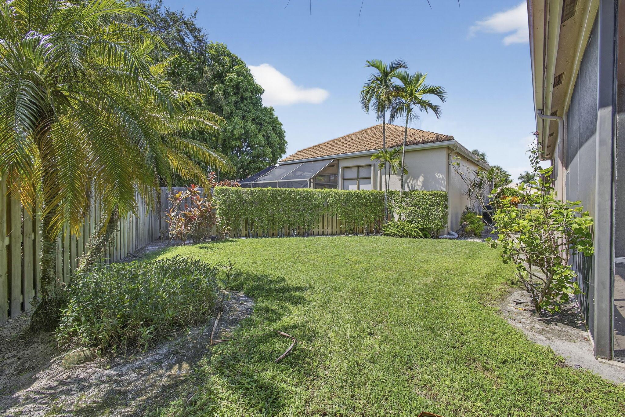 WYCLIFFE PAR B - Residential Lease