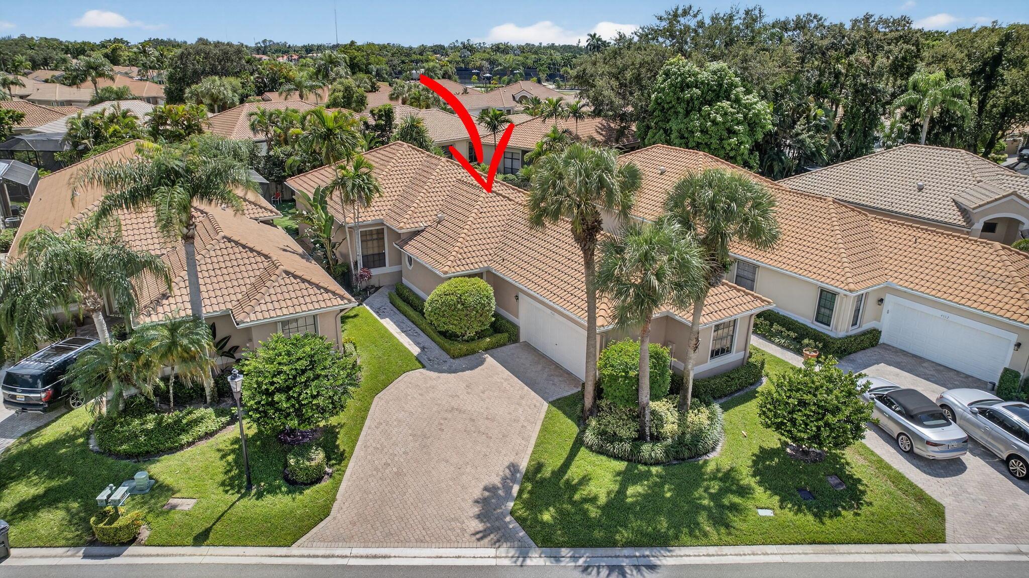 WYCLIFFE PAR B - Residential Lease