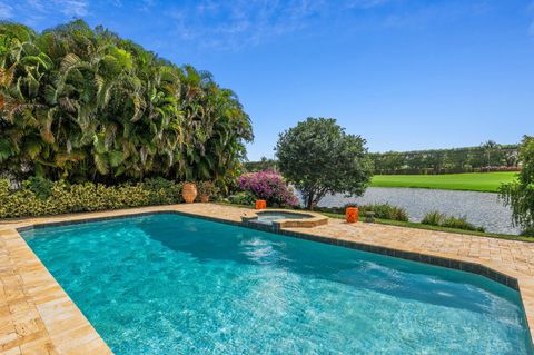 A home in Boca Raton