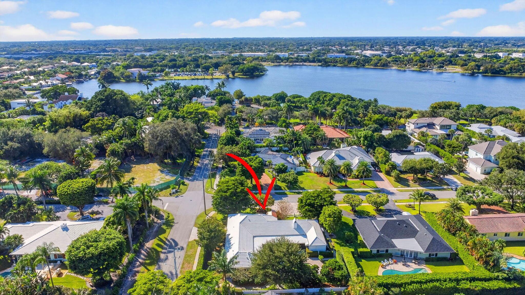 LAKE IDA GARDENS AMD PL - Residential