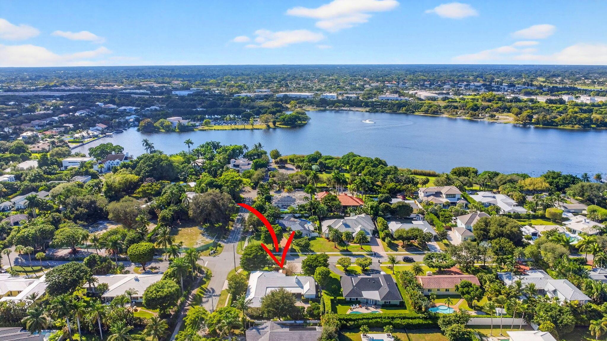 LAKE IDA GARDENS AMD PL - Residential