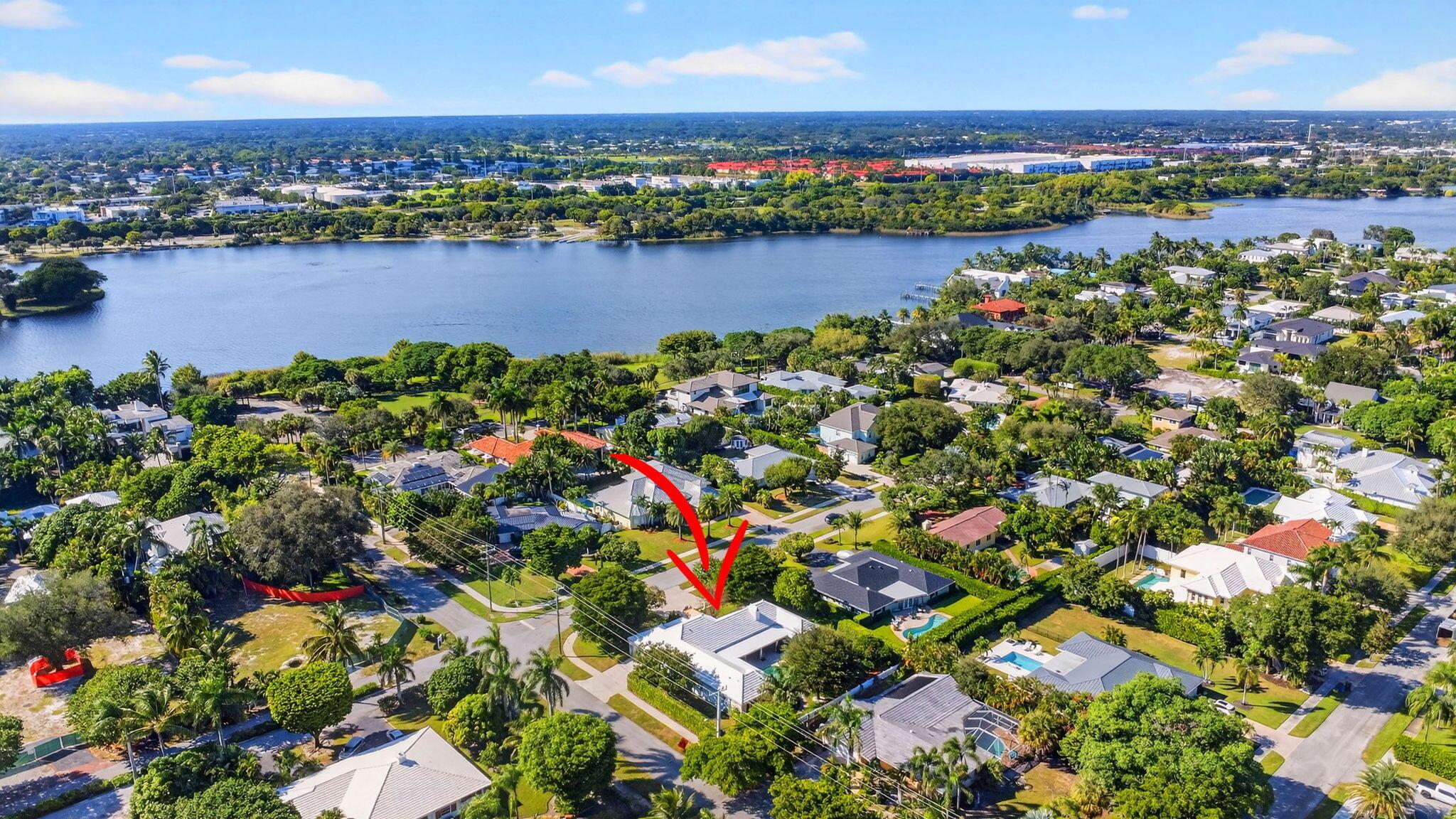 LAKE IDA GARDENS AMD PL - Residential