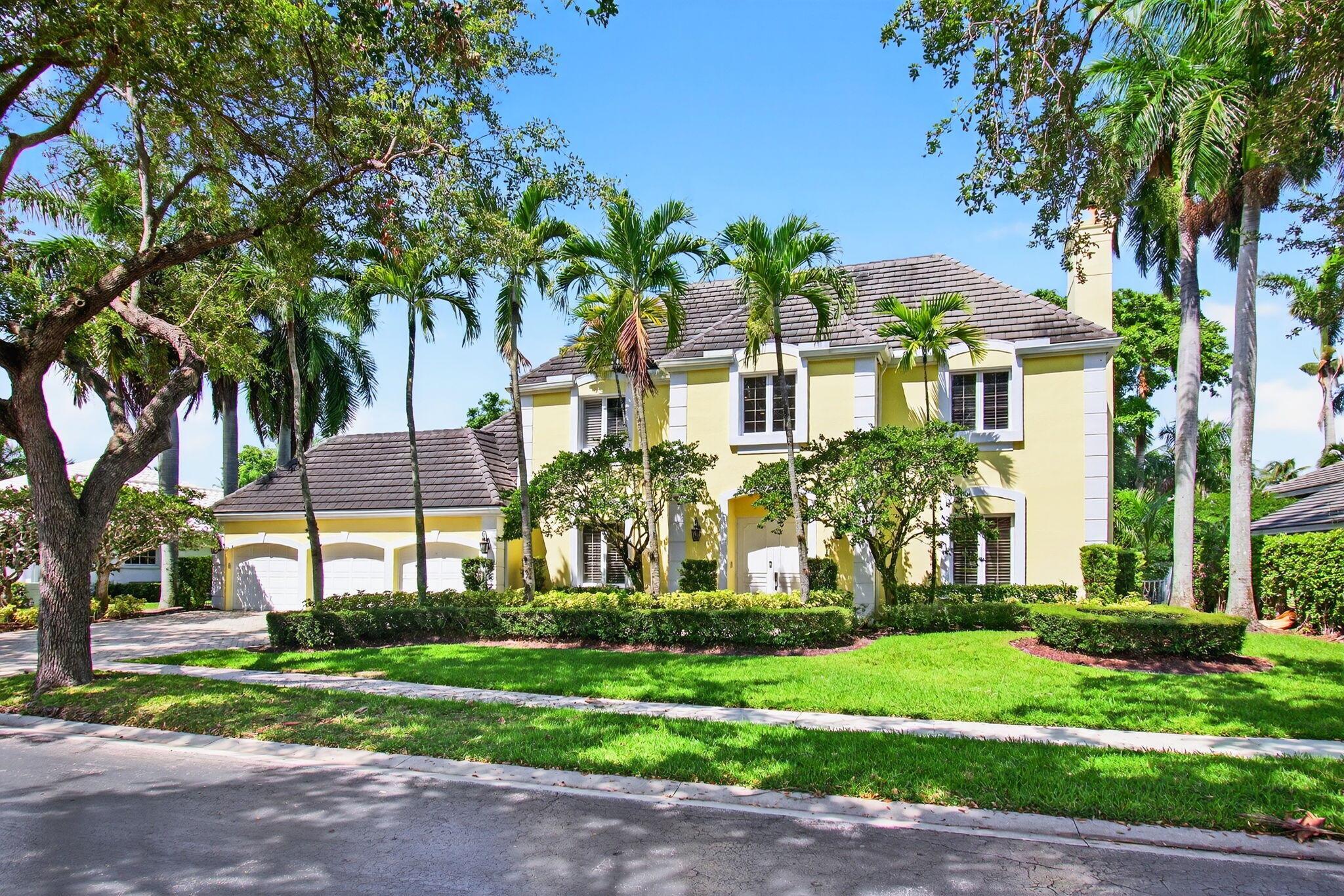 This wonderful ANNUAL or SEASONAL($27,500/mo 6 Month minimum) rental includes access to the Broken Sound amenities & Club Course Golf Membership. Over 4,000 square feet in this incredible 2-story, 5 bedroom 3.5 bath home located in the village of Tanglewood - one of the premier estate sections in Broken Sound. Relax in the extra large private backyard with a phenomenal heated pool and spa plus an overhang for shade and comfort. Additional fabulous features include 24'' Saturnia marble, oak floors and a 3 car garage. Sizable chefs kitchen includes stainless appliances & granite countertops. This is a GREAT RENTAL!