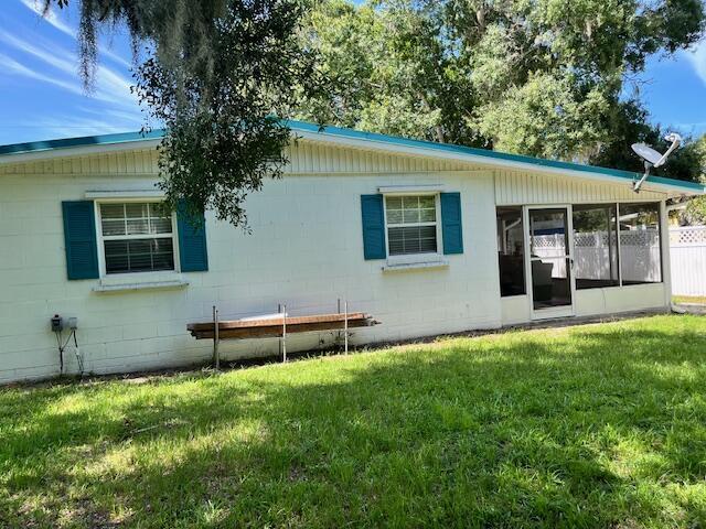 611 Brack Road, Fort Pierce, FL, 34982/$289,000 1 611 Brack Road