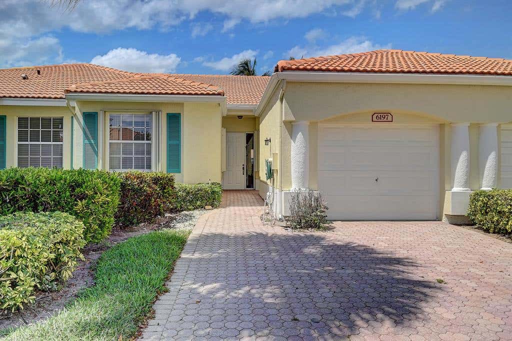Photo of 6197 Caladium Road, Delray Beach, FL 33484 (MLS # R10711264)