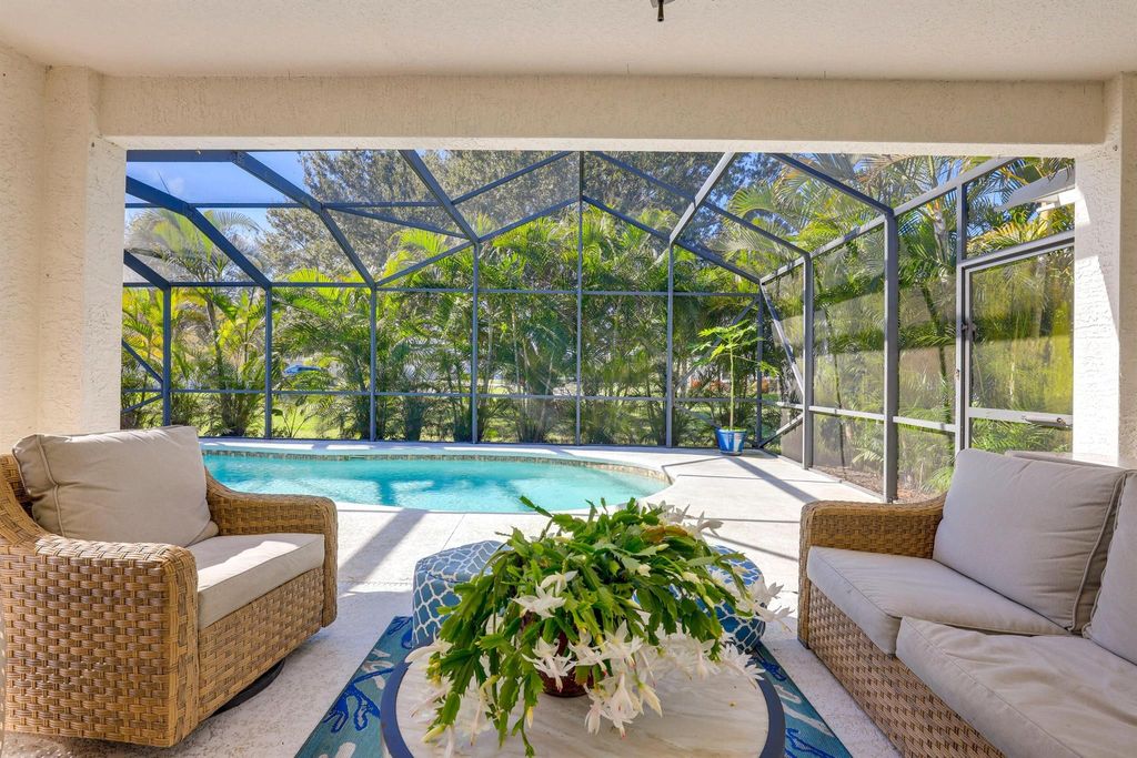 Photo of 4312 SW Elaine Court, Port Saint Lucie, FL 34953 (MLS # R11095447)