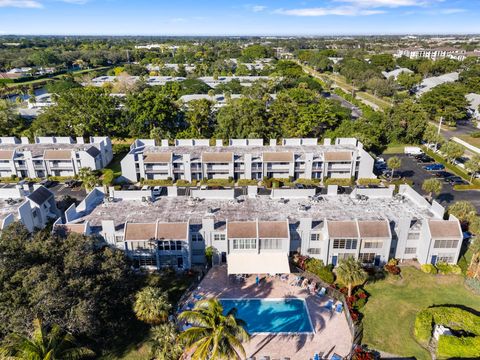 A home in Delray Beach