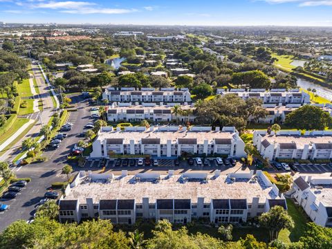 A home in Delray Beach