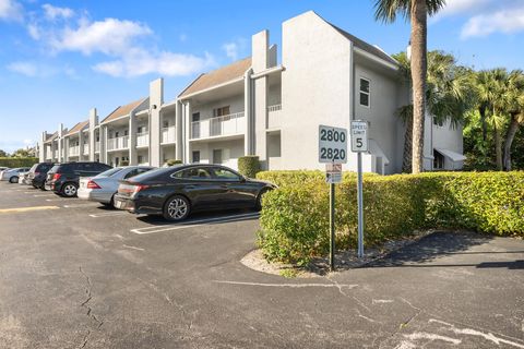 A home in Delray Beach