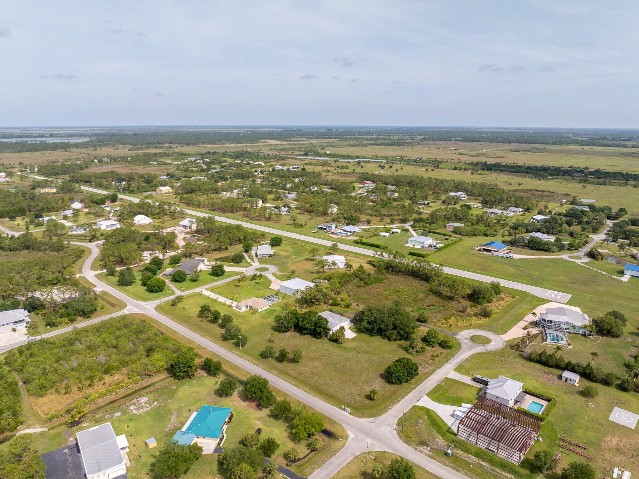 TREASURE COAST AIRPARK - Land