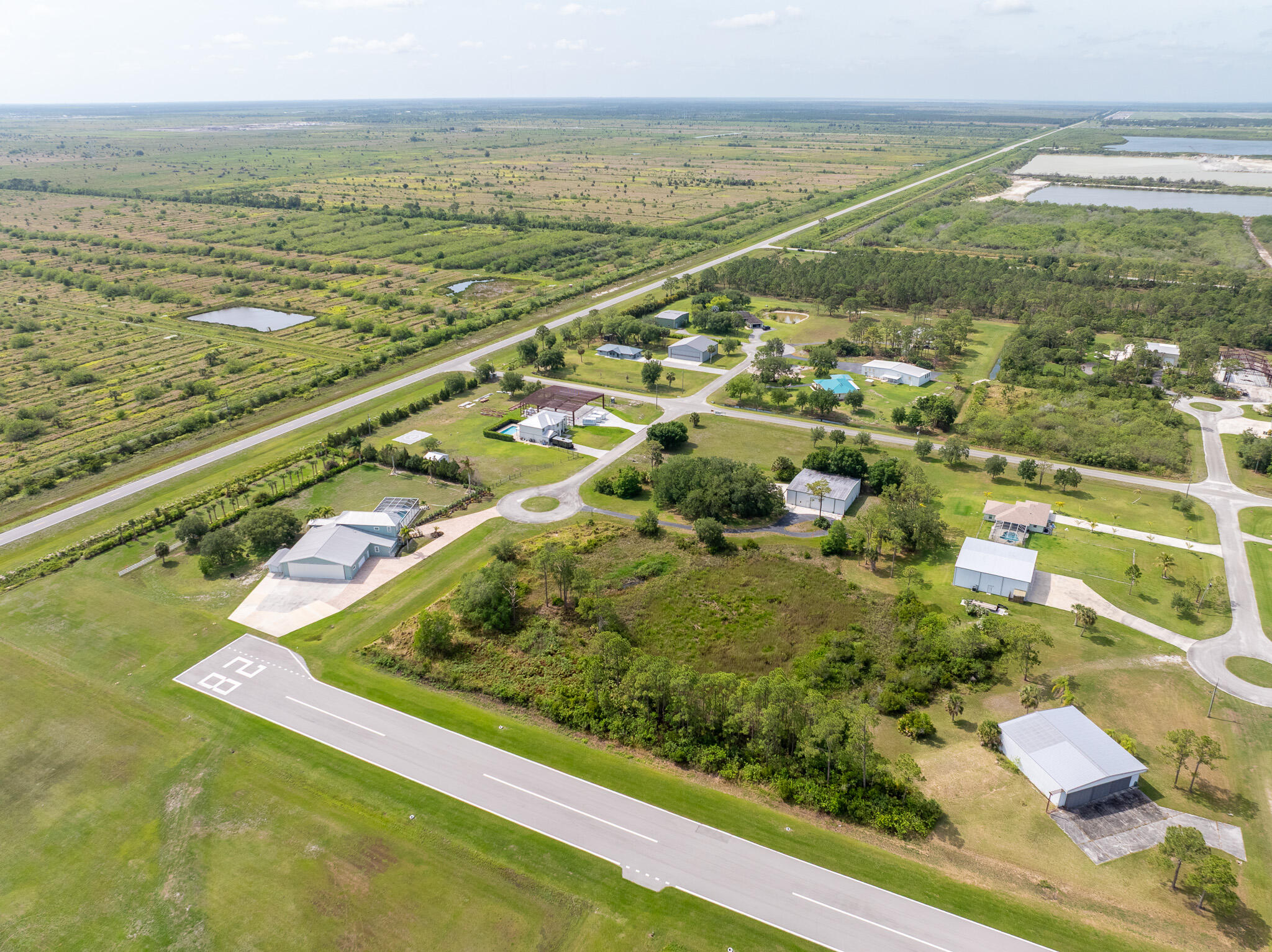 TREASURE COAST AIRPARK - Land