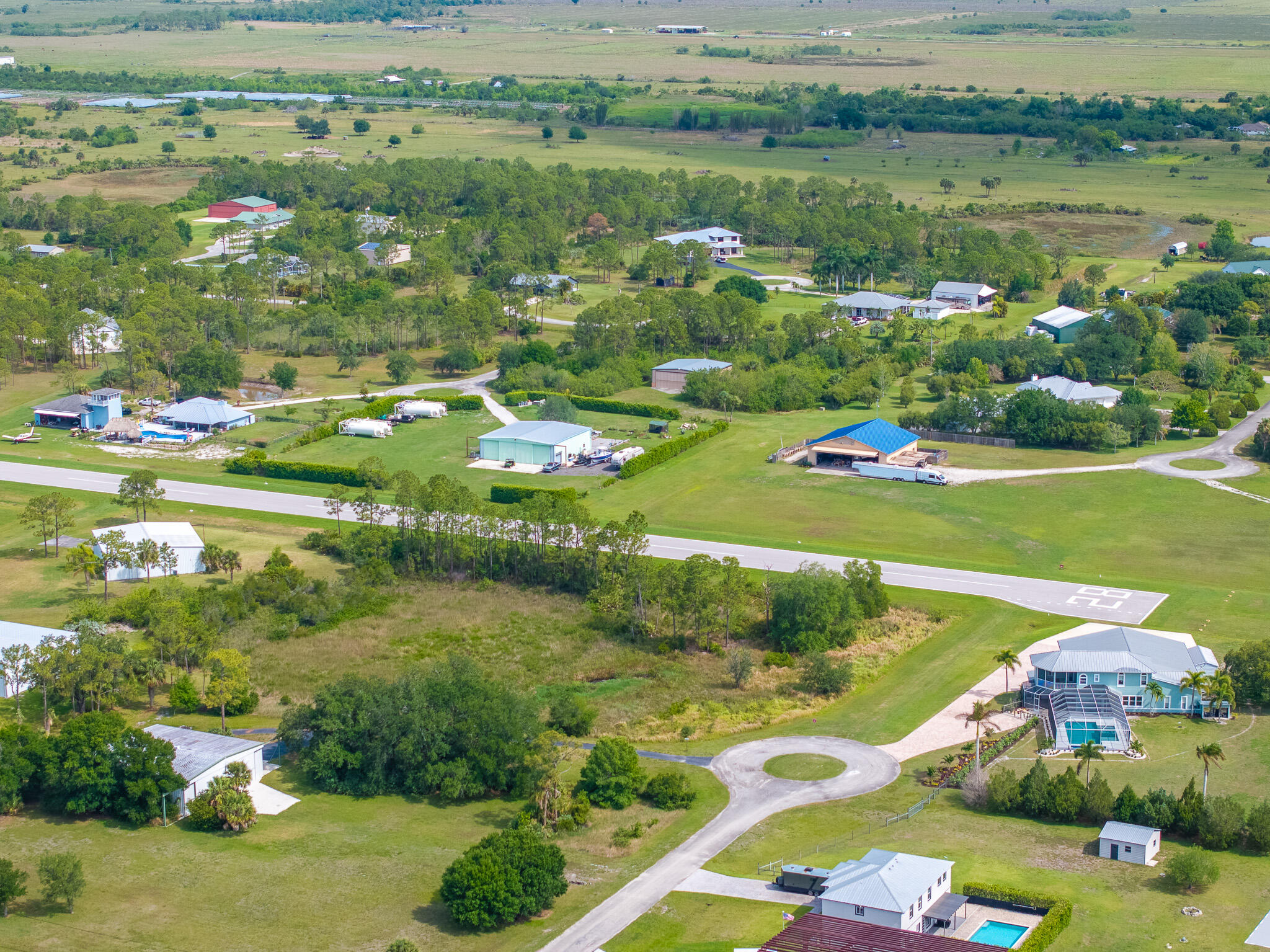TREASURE COAST AIRPARK - Land