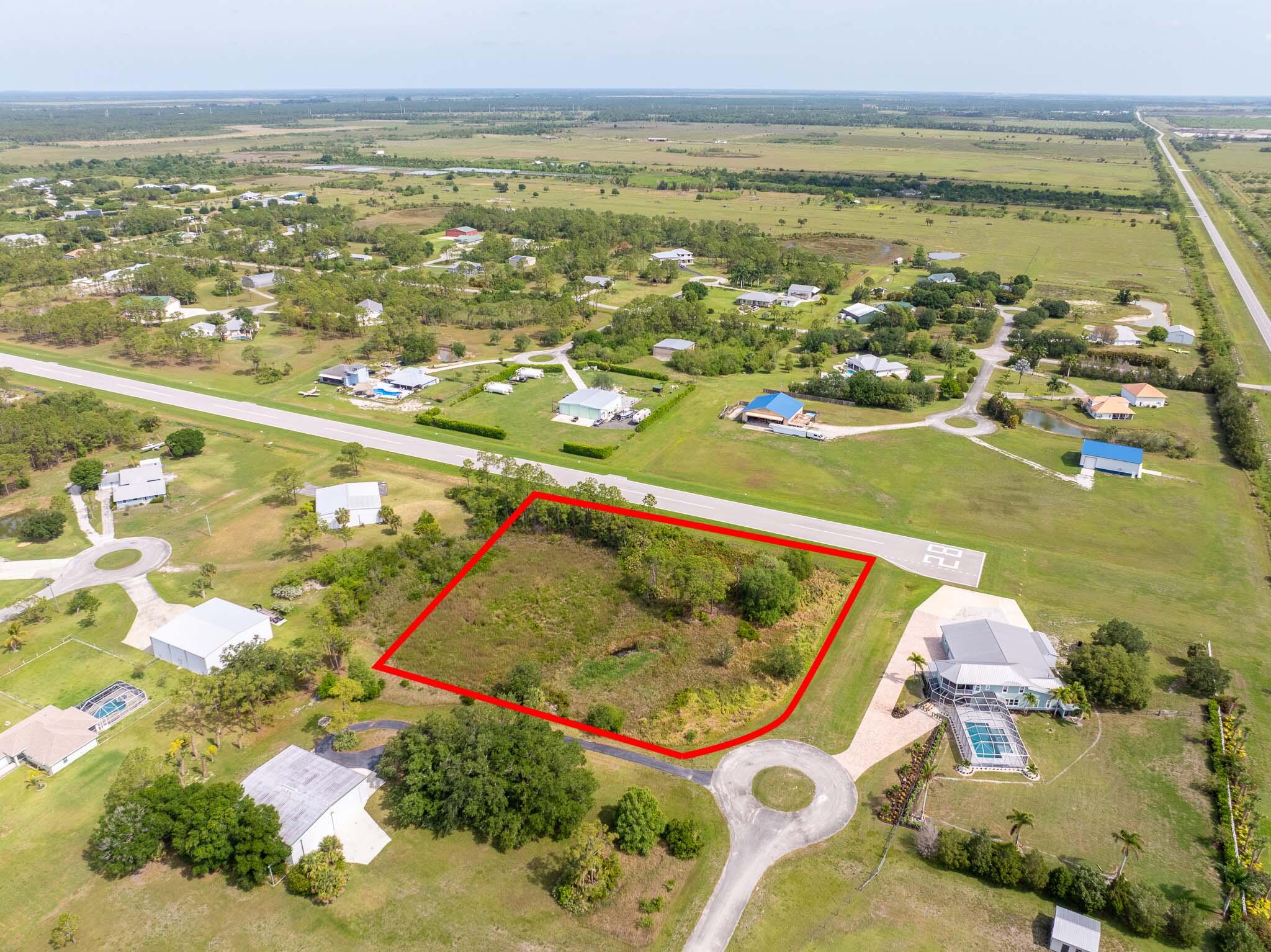 TREASURE COAST AIRPARK - Land