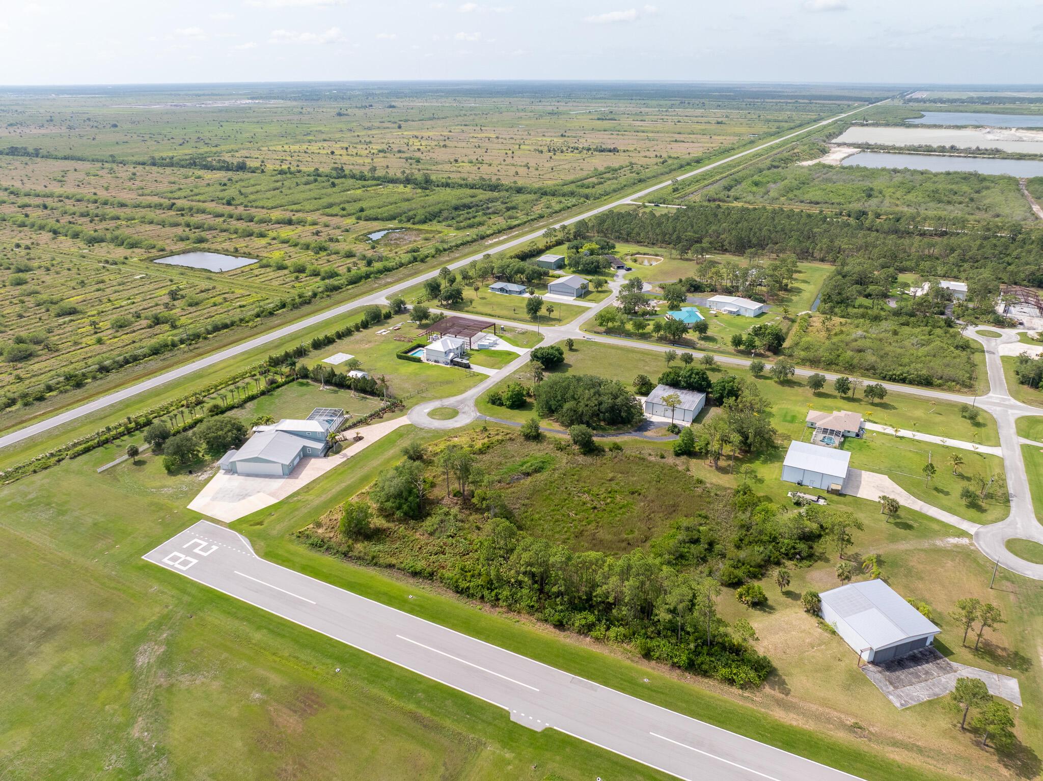TREASURE COAST AIRPARK - Land