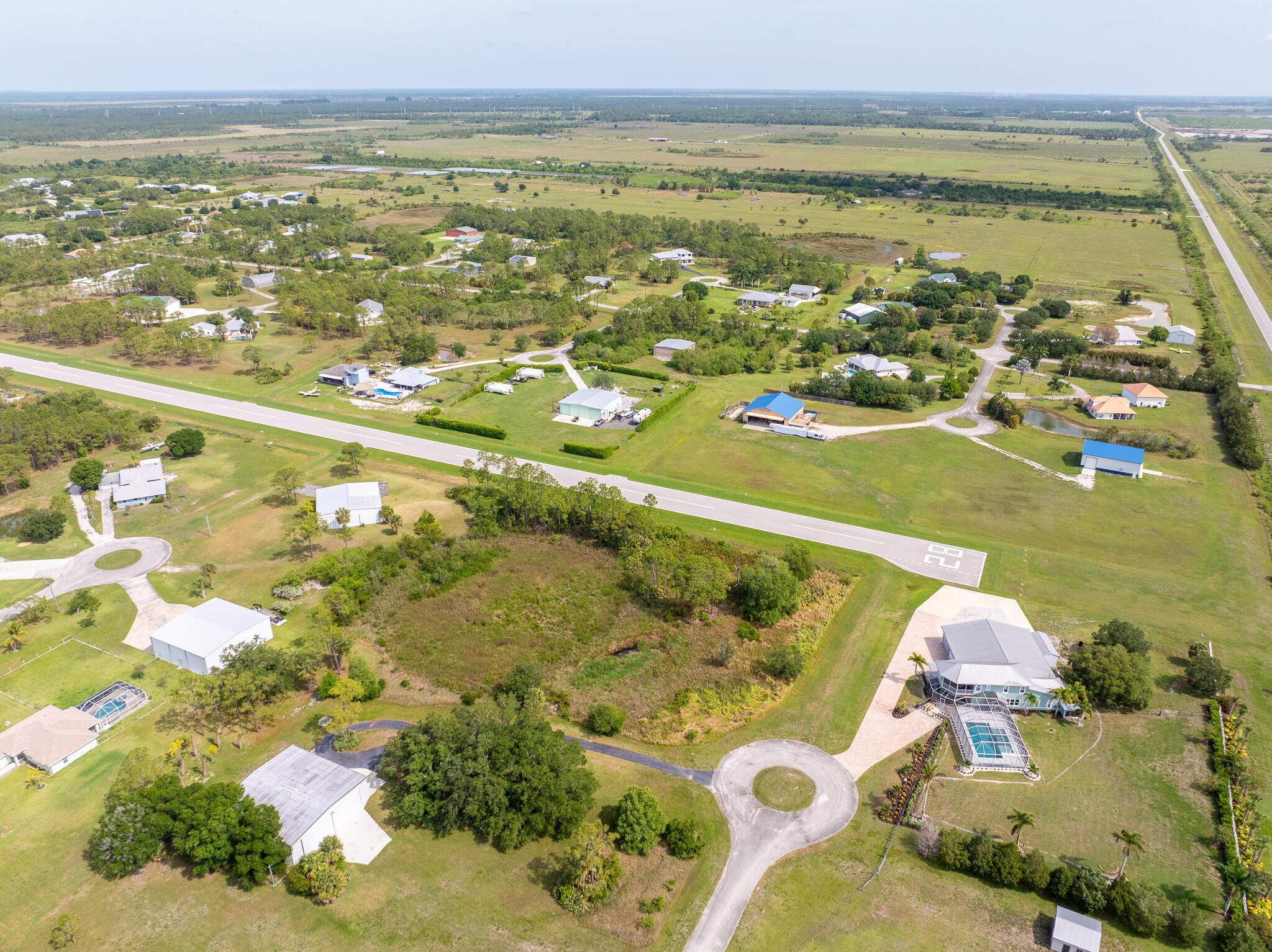 TREASURE COAST AIRPARK - Land