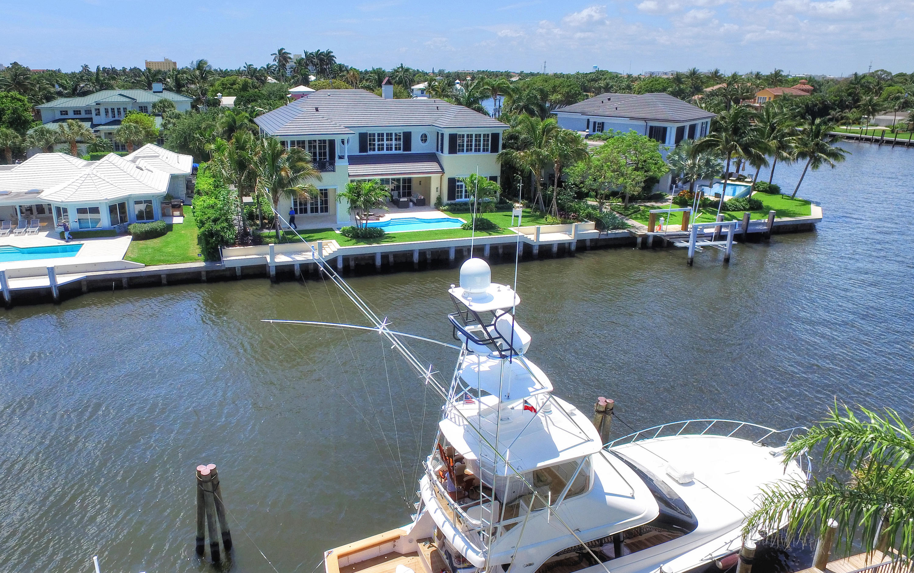 DELRAY ISLE - Residential