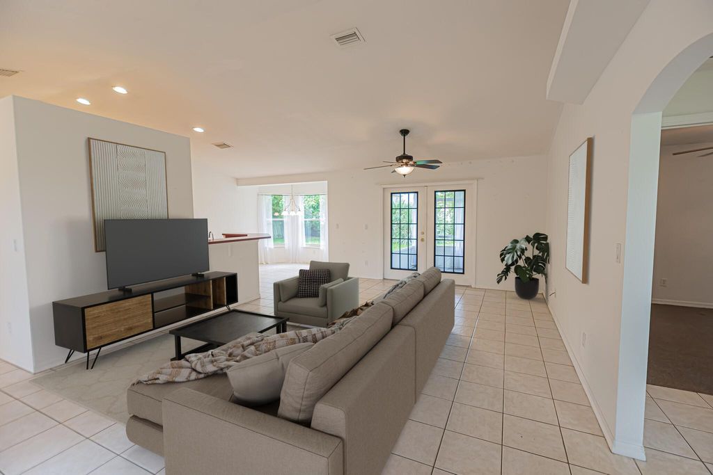 Photo of 1782 SW Brisbane Street, Port Saint Lucie, FL 34984 (MLS # R11108580)