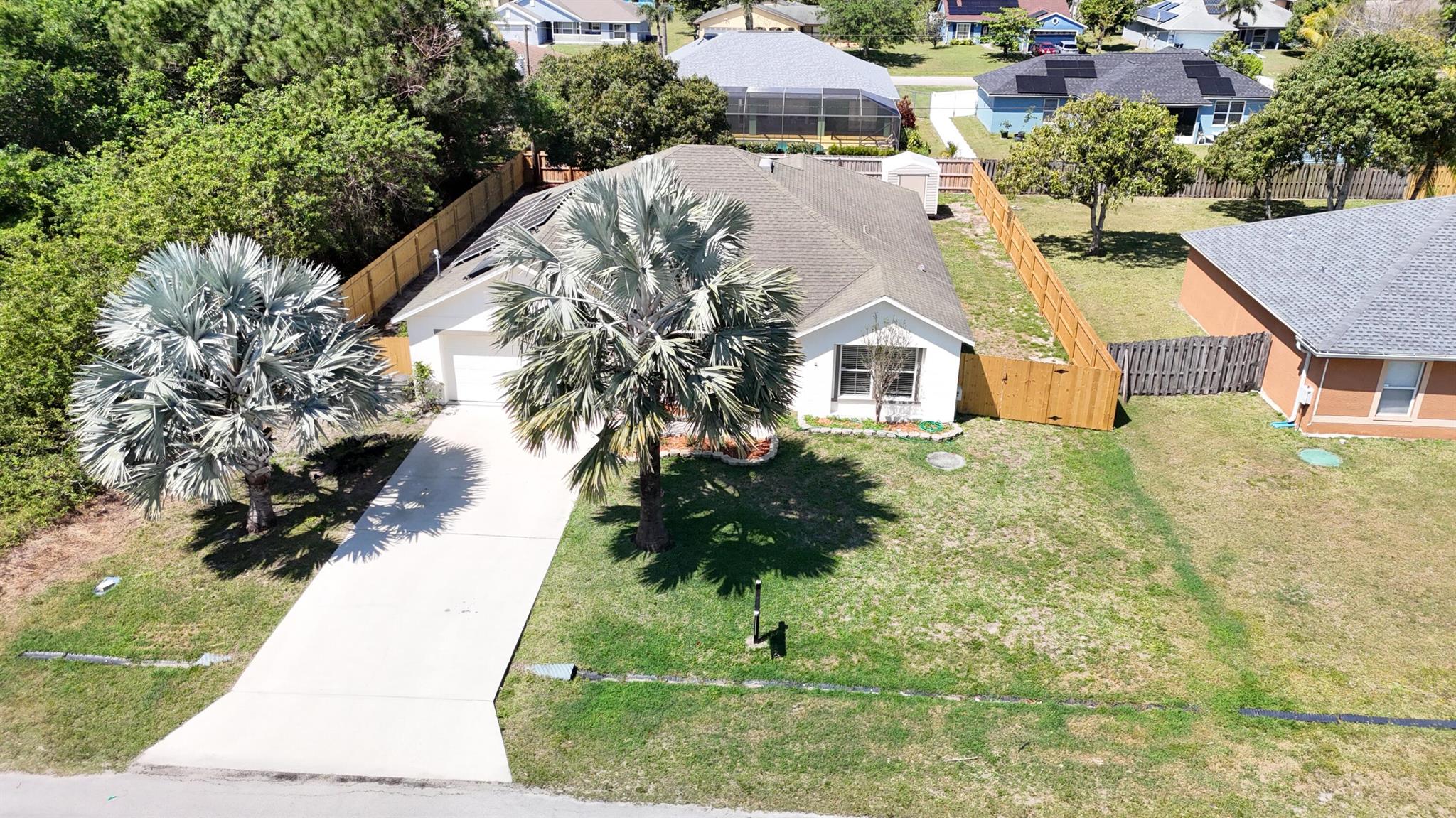 PORT ST LUCIE SECTION 27 - Residential