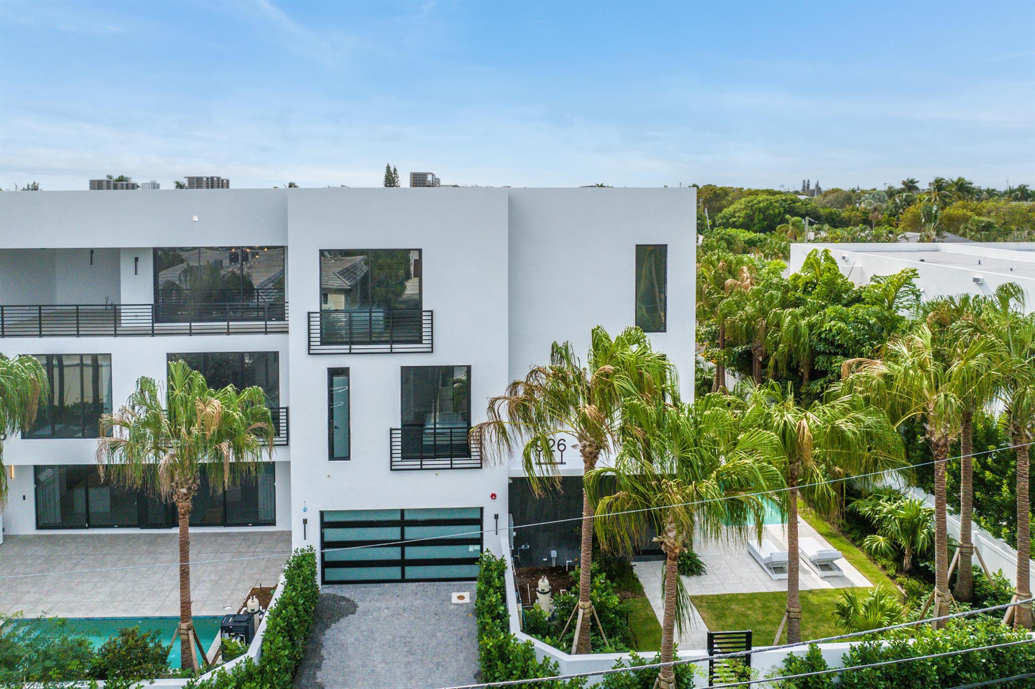 PALM TRAIL ESTATES - Residential