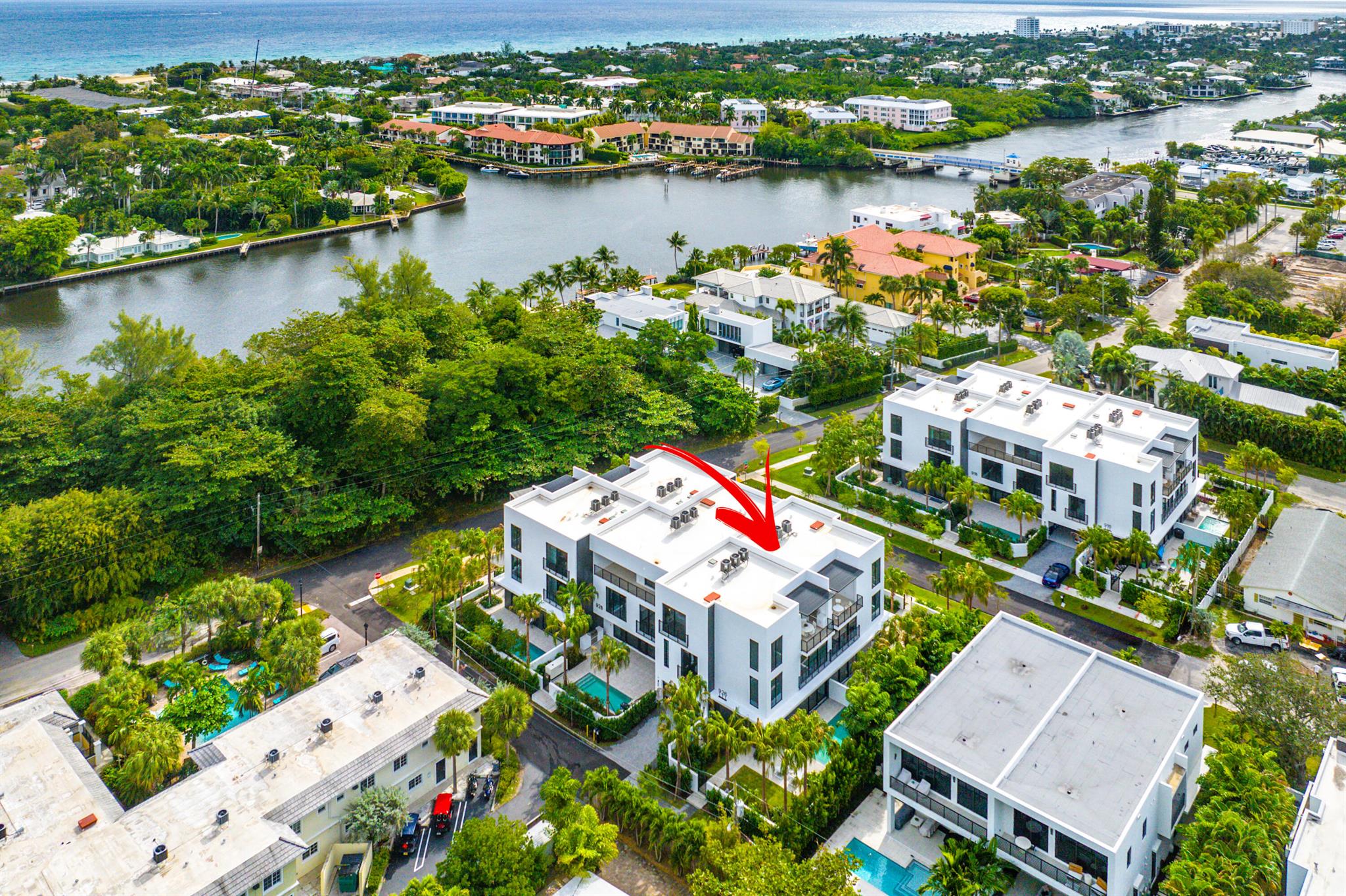 PALM TRAIL ESTATES - Residential