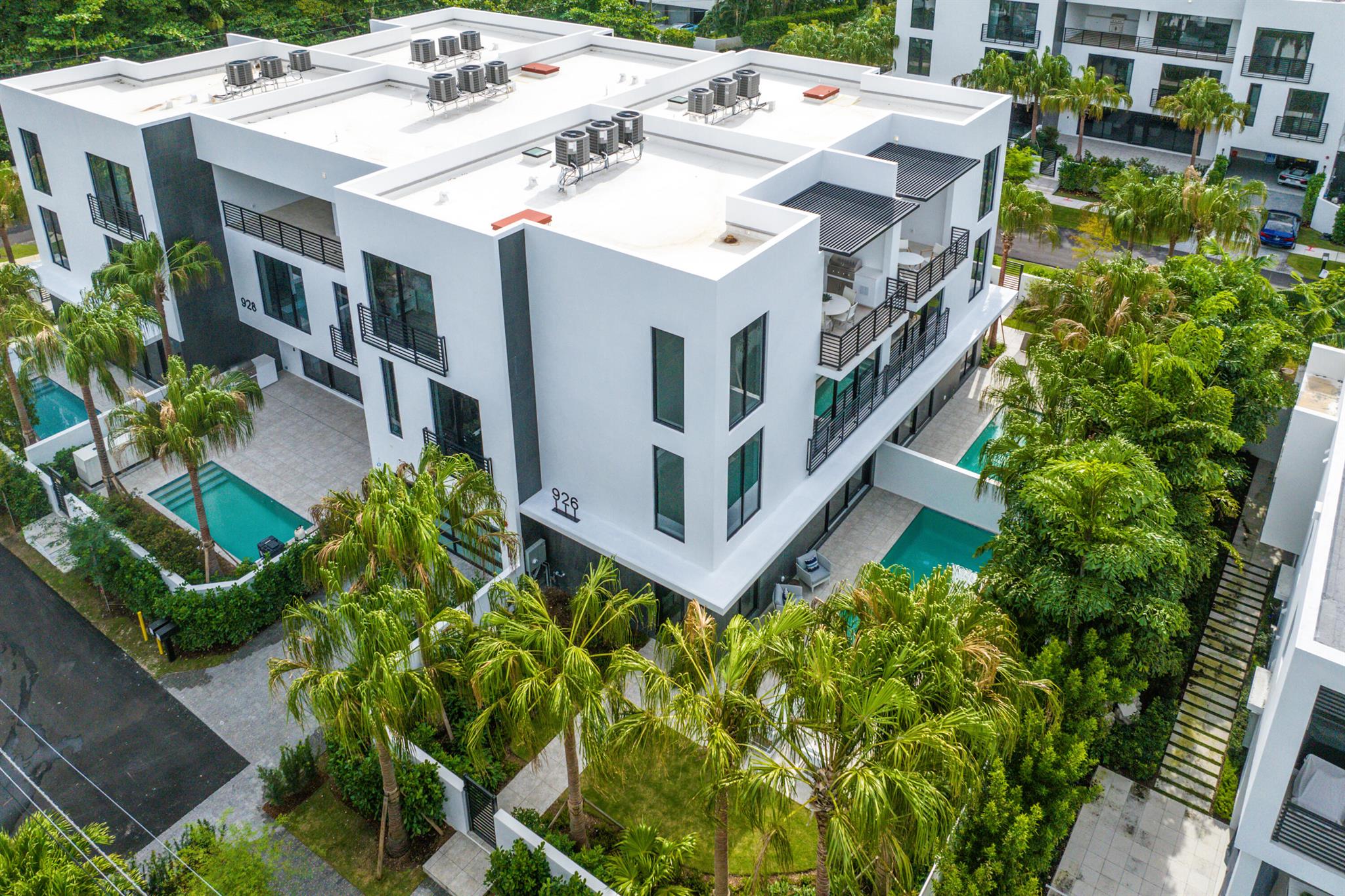 PALM TRAIL ESTATES - Residential