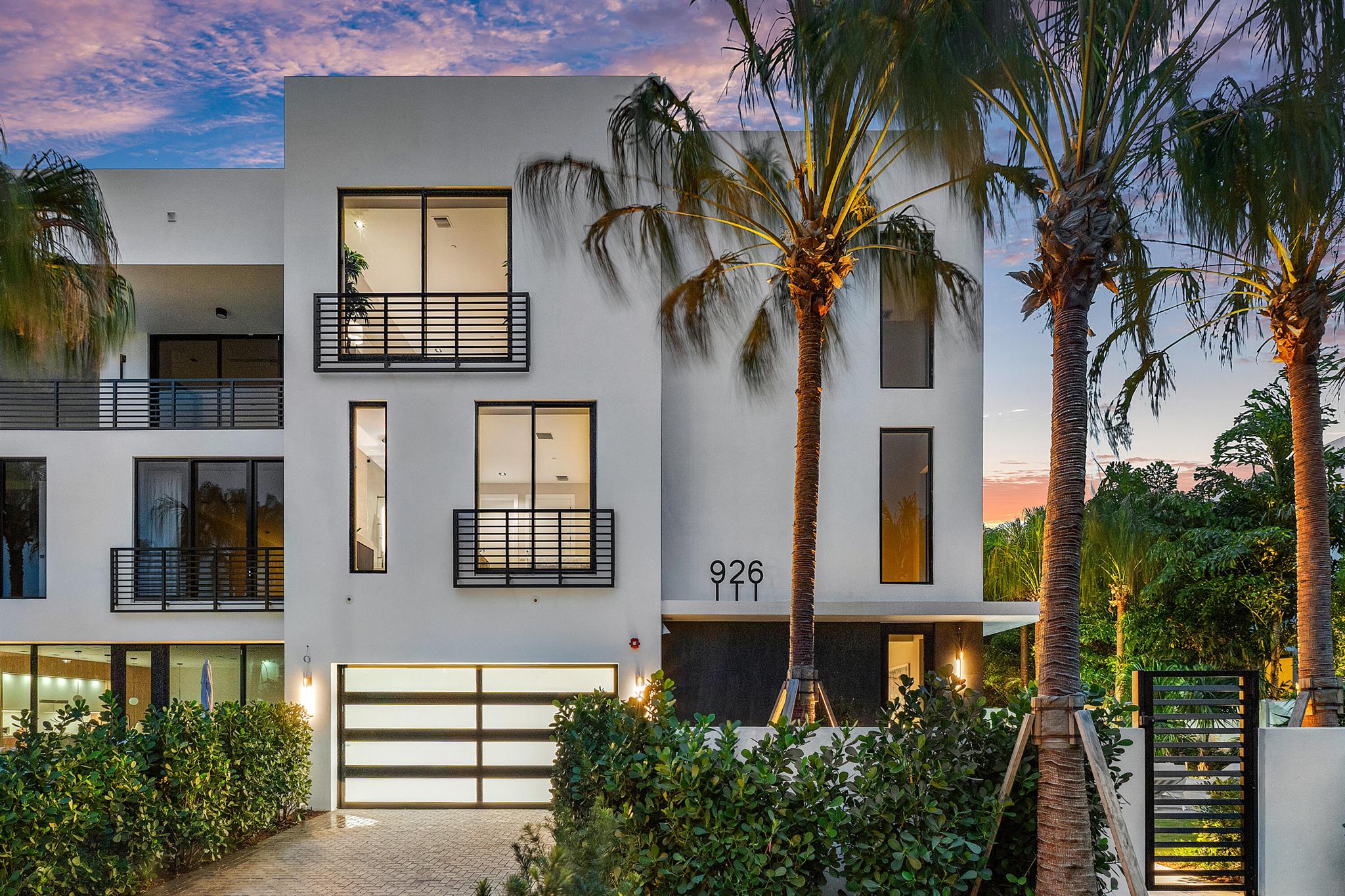 PALM TRAIL ESTATES - Residential