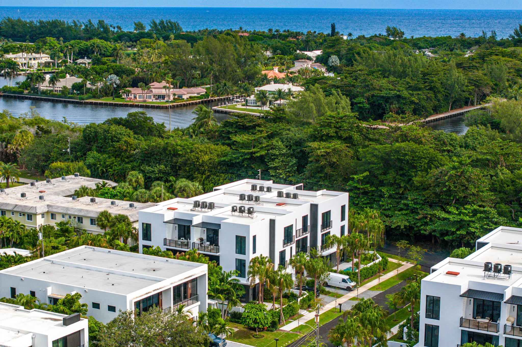 PALM TRAIL ESTATES - Residential