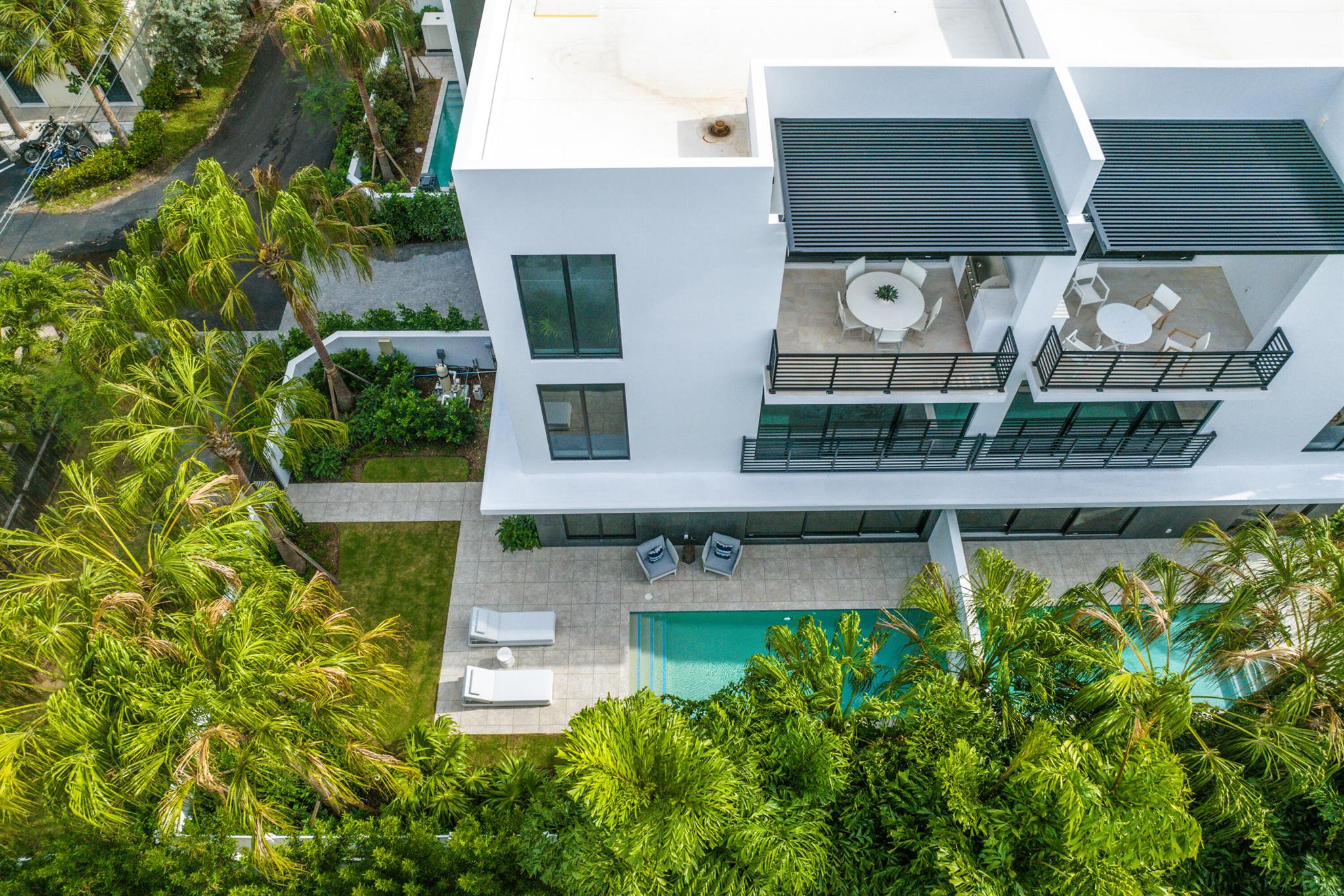 PALM TRAIL ESTATES - Residential