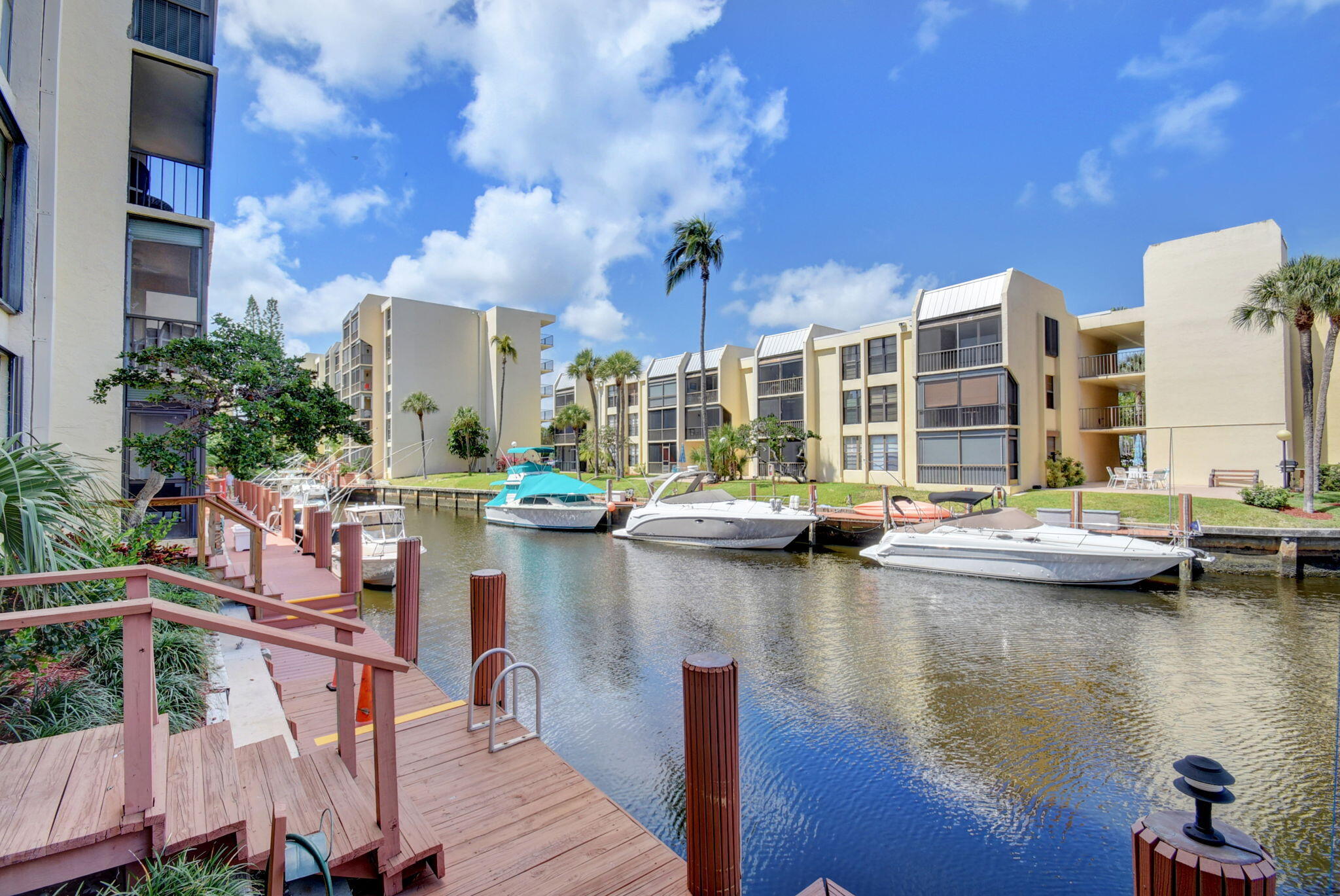 BOCA BAYOU CONDO - Residential