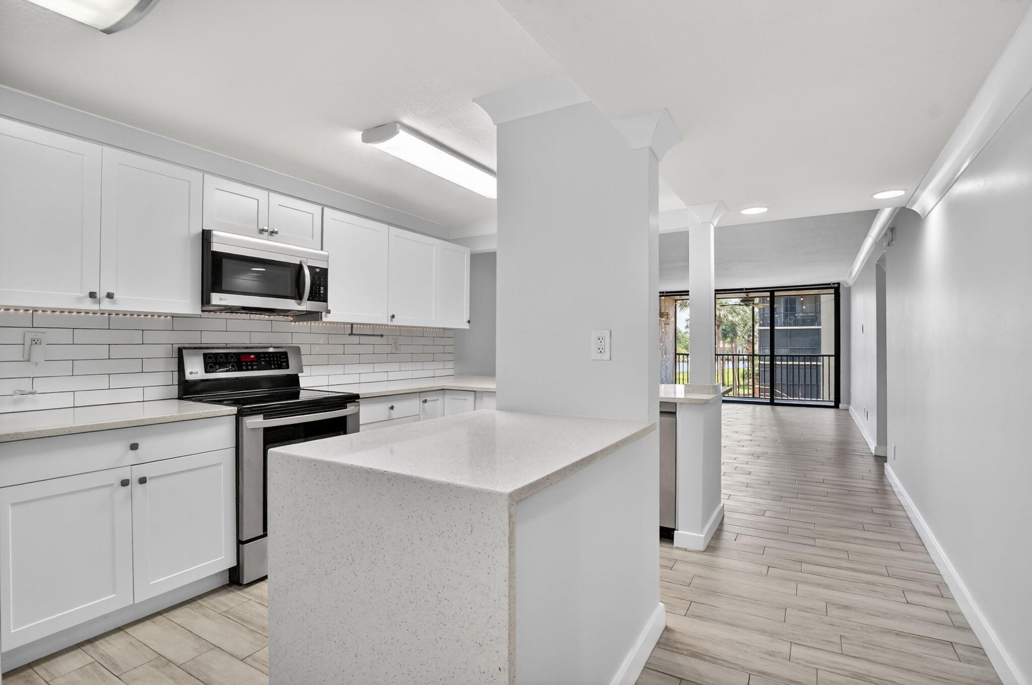 BOCA BAYOU CONDO - Residential