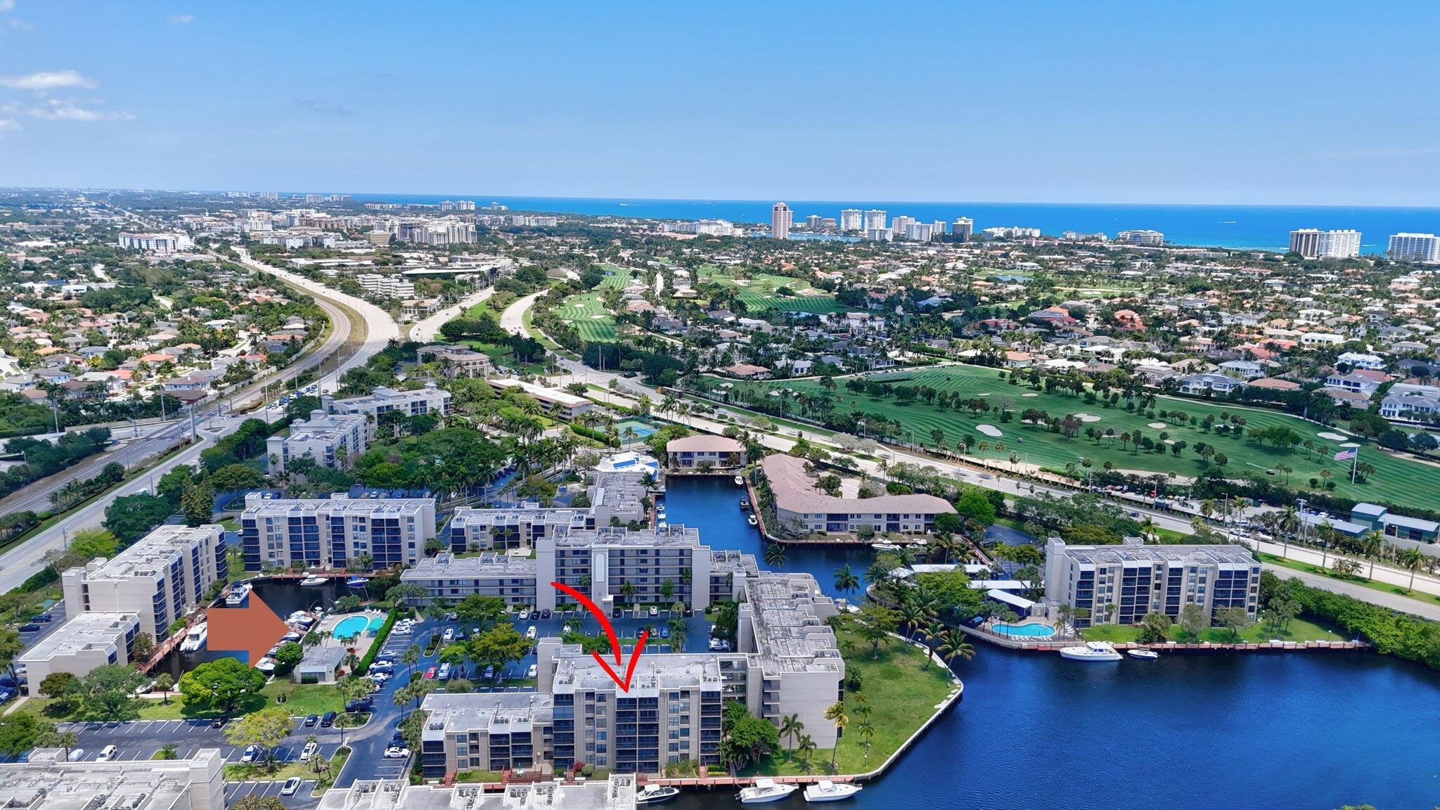 BOCA BAYOU CONDO - Residential