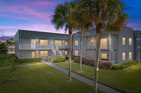 A home in Delray Beach