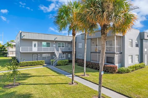 A home in Delray Beach