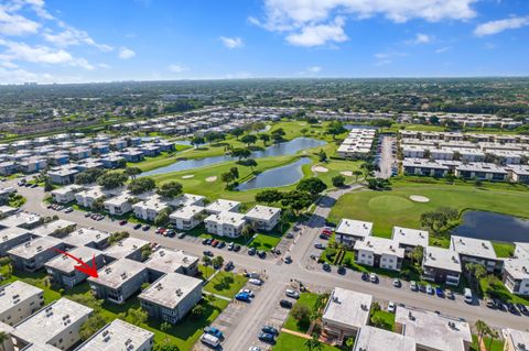 A home in Delray Beach