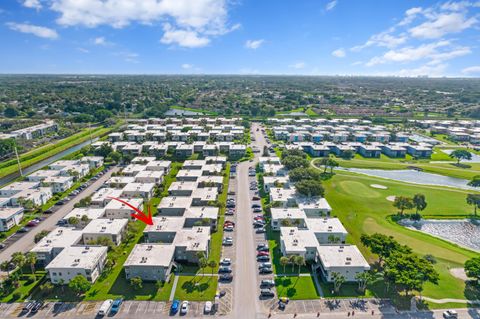 A home in Delray Beach