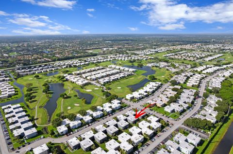 A home in Delray Beach