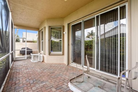 A home in Boynton Beach