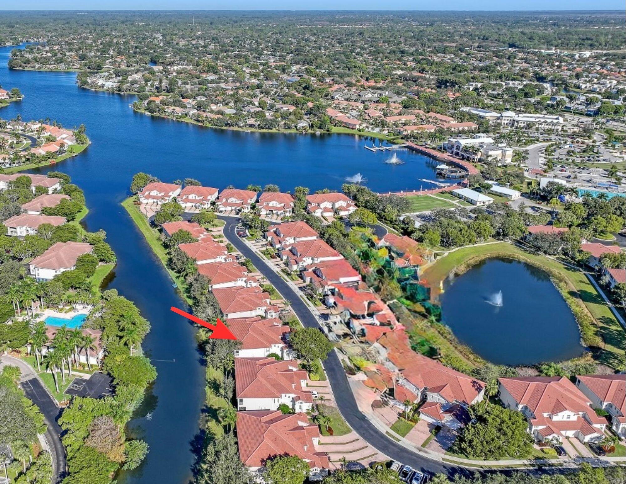 MAYFAIR AT WELLINGTON CONDO - Residential
