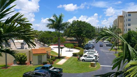 A home in Lauderhill