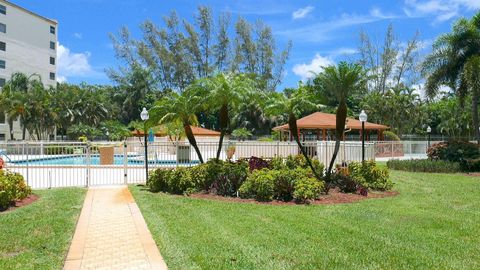 A home in Lauderhill